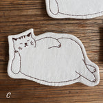 Lazy Cat Saucer