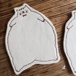 Lazy Cat Saucer