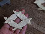 Leaf Lid Stand
