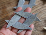 Leaf Lid Stand
