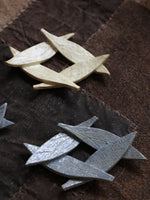 Leaf Lid Stand