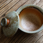 Ash Blooms Woodfired Gaiwan