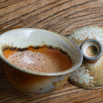 Ash Blooms Woodfired Gaiwan