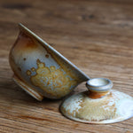 Ash Blooms Woodfired Gaiwan