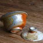 Ash Blooms Woodfired Gaiwan