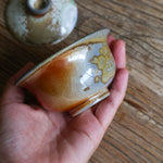 Ash Blooms Woodfired Gaiwan