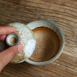 Ash Blooms Woodfired Gaiwan