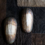 [Bian]Oxidation Silver Coated Tea Scoop