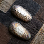 [Bian]Oxidation Silver Coated Tea Scoop