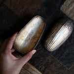 [Bian]Oxidation Silver Coated Tea Scoop