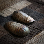 [Bian]Oxidation Silver Coated Tea Scoop
