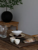 [Bian]Oxidation Silver Coated Tea Scoop