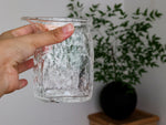 Bird & Cloud Glass Faircup
