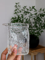 Bird & Cloud Glass Faircup