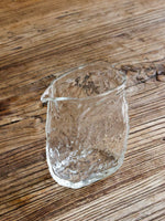 Bird & Cloud Glass Faircup