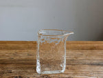 Bird & Cloud Glass Faircup