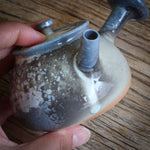 Milky Way Woodfired Teapot