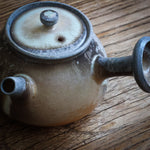 Milky Way Woodfired Teapot