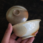 Gradient Ash Woodfired Gaiwan