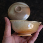Gradient Ash Woodfired Gaiwan