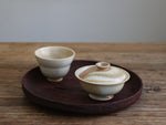 Gradient Ash Woodfired Gaiwan