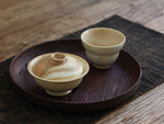 Gradient Ash Woodfired Gaiwan