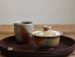 Ash Blooms Woodfired Gaiwan