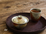 Ash Blooms Woodfired Gaiwan