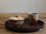 Ash Blooms Woodfired Gaiwan