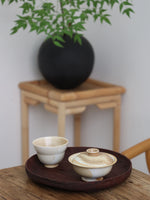 Gradient Ash Woodfired Gaiwan
