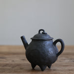 Three Feet Teapot