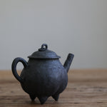 Three Feet Teapot