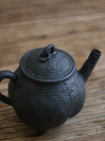 Three Feet Teapot