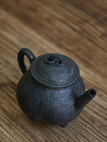 Three Feet Teapot