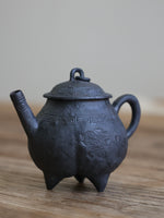 Three Feet Teapot