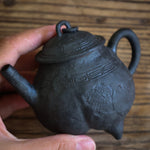 Three Feet Teapot