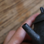 Three Feet Teapot