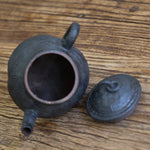 Three Feet Teapot
