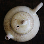 Pumpkin Woodfired Teapot