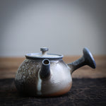 Milky Way Woodfired Teapot