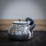 Milky Way Woodfired Teapot