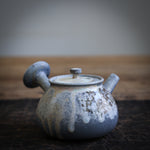 Milky Way Woodfired Teapot