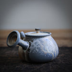 Milky Way Woodfired Teapot