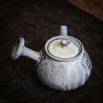 Milky Way Woodfired Teapot