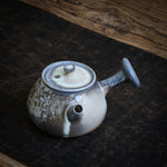 Milky Way Woodfired Teapot