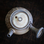Milky Way Woodfired Teapot