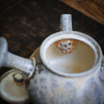 Milky Way Woodfired Teapot