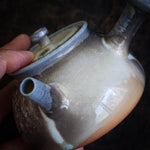 Milky Way Woodfired Teapot