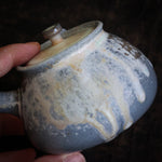 Milky Way Woodfired Teapot