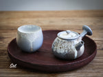 Milky Way Woodfired Teapot